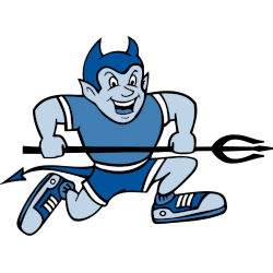 Central Connecticut Blue Devils Alternate Logo 2000 - 2011