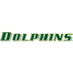 Le Moyne Dolphins Wordmark Logo 2008 - Present