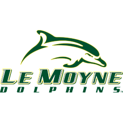 Le Moyne Dolphins Primary Logo 2008 - Present