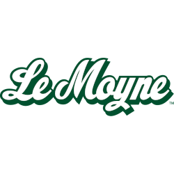 Le Moyne Dolphins Wordmark Logo 2018 - Present