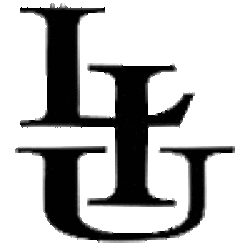 LIU Sharks Alternate Logo 1996 - 2019