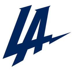 Los Angeles Chargers Primary Logo 2017