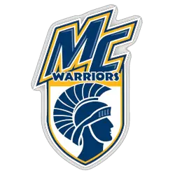 Merrimack Warriors Alternate Logo 2005 - Present