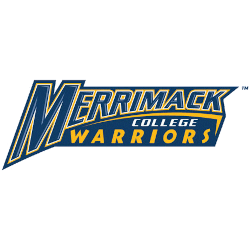 Merrimack Warriors Wordmark Logo 2005 - Present