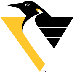 Pittsburgh Penguins Primary Logo 2000 - 2003