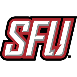 Saint Francis Red Flash Alternate Logo 2012 - 2018