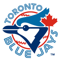 Toronto Blue Jays Primary Logo 1994 - 1997