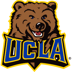 UCLA Bruins Alternate Logo 1996 - 2004