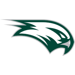 Wagner Seahawks Alternate Logo 2008 - Present