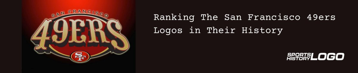 SLH News - Ranking 49ers Logos