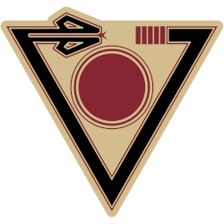 Arizona Diamondbacks Alternate Logo 2021 - Present