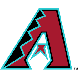 Arizona Diamondbacks Primary Logo 2024 - Present