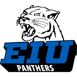 Eastern Illinois Panthers Primary Logo 1984 - 1989