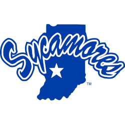 Indiana State Sycamores Primary Logo 1989 - 2011