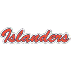 New York Islanders Wordmark Logo 2009 - Present
