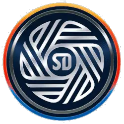 San Diego FC Alternate Logo 2024 - Present