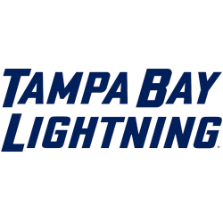 Tampa Bay Lightning Wordmark Logo 2012 - Present
