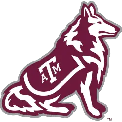 Texas A&M Aggies Alternate Logo 2009 - Present