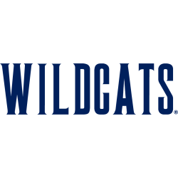 Villanova Wildcats Wordmark Logo 2012 - Present