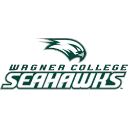 Wagner Seahawks Alternate Logo 2008 - 2012