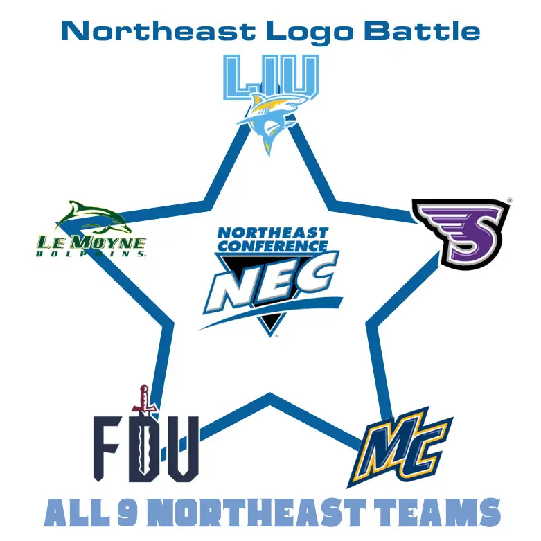 Northeast Logo Battle
