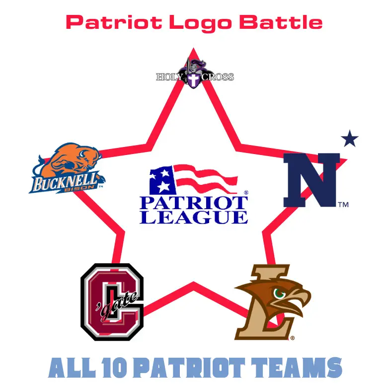 Patriot Logo Battle