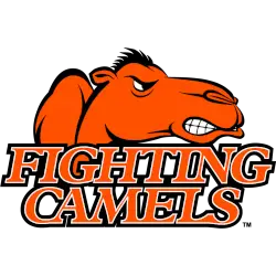 Campbell Fighting Camels Alternate Logo 2005 - 2008