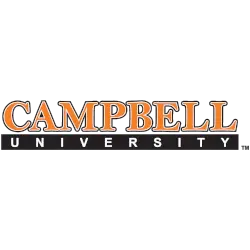 Campbell Fighting Camels Wordmark Logo 2005 - 2008