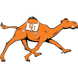 Campbell Fighting Camels Alternate Logo 2008 - 2023
