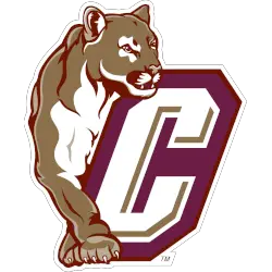 Charleston Cougars Alternate Logo 2003 - 2008