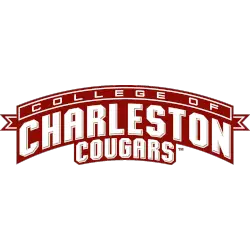 Charleston Cougars Wordmark Logo 2008 - 2013