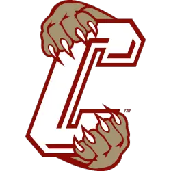 Charleston Cougars Alternate Logo 2008 - 2013