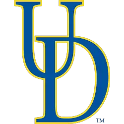 Delaware Blue Hens Primary Logo 1996 - 2009