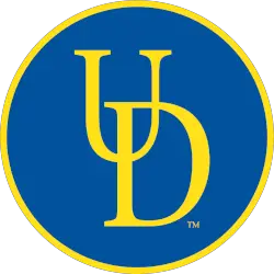 Delaware Blue Hens Alternate Logo 1999 - 2009