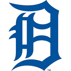 Delaware Blue Hens Alternate Logo 1999 - Present