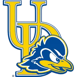 Delaware Blue Hens Alternate Logo 2009 - 2018