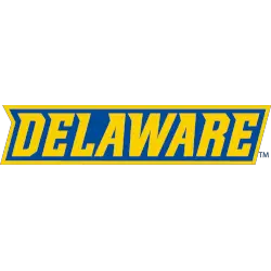Delaware Blue Hens Wordmark Logo 2018 - Present
