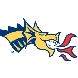 Drexel Dragons Alternate Logo 1999 - 2012