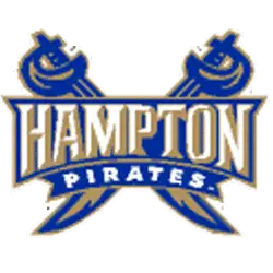 Hampton Pirates Alternate Logo 2002 - 2007