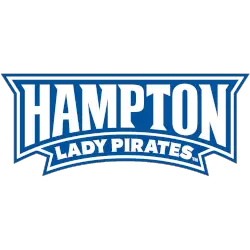 Hampton Pirates Wordmark Logo 2007 - Present