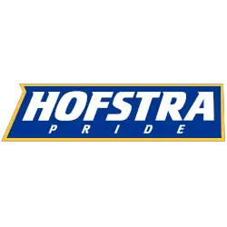 Hofstra Pride Wordmark Logo 2005 - Present