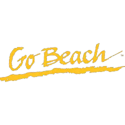 Long Beach State 49ers Alternate Logo 1992 - 2014