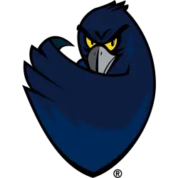 Monmouth Hawks Alternate Logo 2003 - 2014