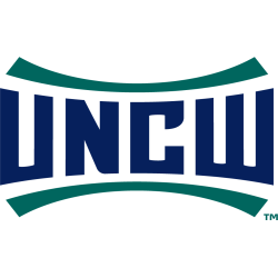 UNC Wilmington Seahawks Wordmark Logo 2015 - Present