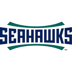 UNC Wilmington Seahawks Wordmark Logo 2015 - Present