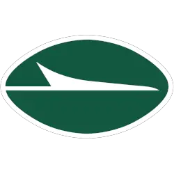 New York Jets Alternate Logo 2024 - Present