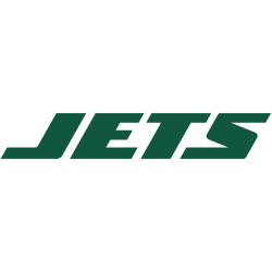 New York Jets Wordmark Logo 2024 - Present