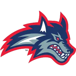 Stony Brook Seawolves Alternate Logo 1998 - 2008