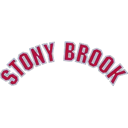 Stony Brook Seawolves Wordmark Logo 2008 - Present