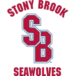 Stony Brook Seawolves Alternate Logo 2008 - Present